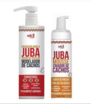 Encaracolando 500ml + Mousse Criador Cachos 180ml Widi Care