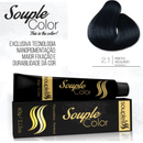 Coloração Soupleliss Tintura Para Cabelo 60g