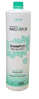 Itallian Shampoo Sem Sulfato Innovator 1 Litro