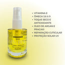 Lóviel Reparador Pontas Pracaxi Argan 30ml