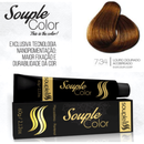Coloração Soupleliss Tintura Para Cabelo 60g