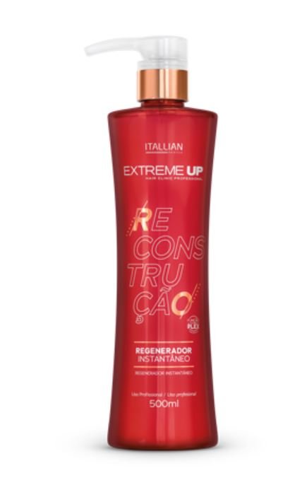 Kit Extreme-up Reconstrução Profissional Itallian Color - 4 Passos