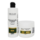 Kit Manutenção Abacate Restauração The Class 500ml