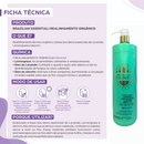 Realinhamento Brazilian Essential SoupleLiss 1L