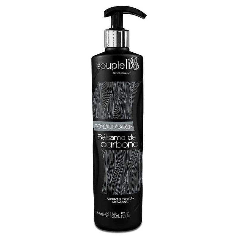 Soupleliss Bálsamo De Carbono 500ml
