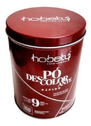 Pó Descolorante 9 Tons Dust Free Hobety 500g