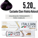 Coloração Tintura Itallian Color 60gr