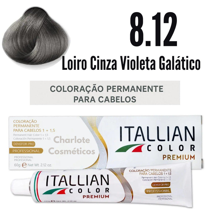 Coloração Tintura Itallian Color 60gr