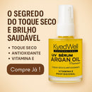 Óleo Reparador de Pontas Sérum Argan Oil Premium 7ml KyedWell