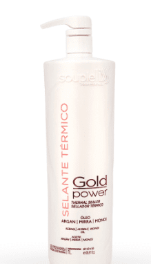 Souple Liss Selante Térmico Gold Power 1 Litro