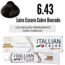 Coloração Tintura Itallian Color 60gr