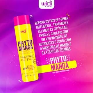 Phytomanga Finalizador Multifuncional 300ml Widi Care
