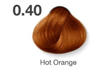 Tonalizante Coloratto 0.40 Hot Orange Color Laranja Ruiva 60gr