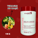 Máscara Vinagre de Maçã 1kg Souple Liss