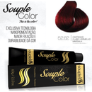 Coloração Soupleliss Tintura Para Cabelo 60g