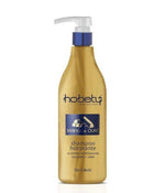 Kit Banho De Ouro SOS Instantâneo Shampoo 750ml + Mascara 750gr Hobety