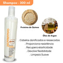 Home Care Spa Nutritivo Quinoa Proteínas Soupleliss 300ml