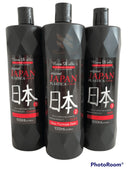 Nova Delle Escova Plástica Japonesa Liso Perfeito 1l