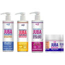 Encrespando  Shampoo Condicionador Máscara 500g Widi Care