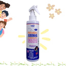 Penteando a Jubinha Spray Desembaraçante Widi Care 300ml