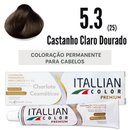 Coloração Tintura Itallian Color 60gr