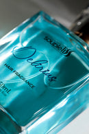 Perfume Capilar Delirius Hair Fragance 50mL Soupleliss Professional