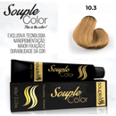 Coloração Soupleliss Tintura Para Cabelo 60g
