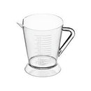Caneca Medidor Graduada Para Coloração150ml Copo Dosador