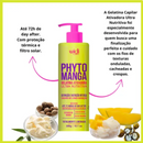 Kit Promocional Widi Care PhytoManga Ultra Nutritivo - Definição E Nutrição Intensa Cabelos Ondulados e Cacheados