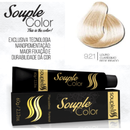 Coloração Soupleliss Tintura Para Cabelo 60g