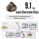 Coloração Tintura Itallian Color 60gr