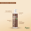 Gelatina Crespo Power Ativadora 500ml Apice