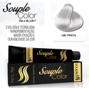 Coloração Soupleliss Tintura Para Cabelo 60g
