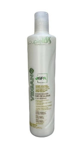 Kit Home Care Spa Vegan Óleo De Kalahari Shampoo 300ml + Condicionador 300ml + Máscara 300gr Soupleliss