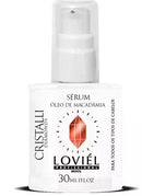 Loviel Reparador De Pontas Macadamia 30Ml