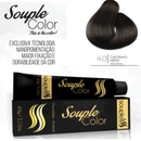 Coloração Soupleliss Tintura Para Cabelo 60g