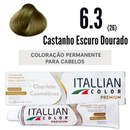 Coloração Tintura Itallian Color 60gr