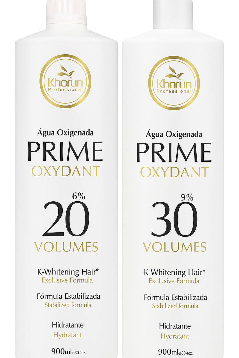 OX Água Oxigenada Prime Estabilizada Khorun