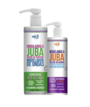 Kit Ondulando Juba 500ml + Geleia Seladora 300g Widi Care