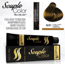 Coloração 8.31 Louro Claro Acinzentado Color SoupleLiss 60gr