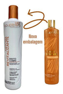 Souple Liss Máscara Revitalizante Efeito Cobre 300ml