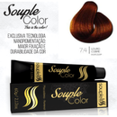 Coloração Soupleliss Tintura Para Cabelo 60g