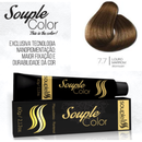 Coloração Soupleliss Tintura Para Cabelo 60g