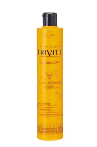 Hidratação Intensiva Trivitt 1kg + Cauterização 300ml