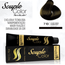 Coloração Soupleliss Tintura Para Cabelo 60g