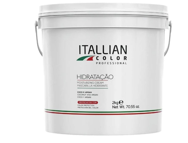 Máscara Hidratação Itallian Color 2Kg
