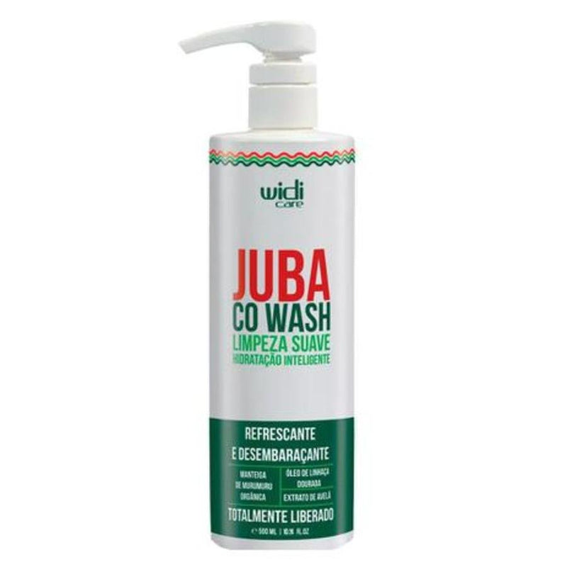 Co Wash Juba Creme de Limpeza Suave Widi Care 500ml