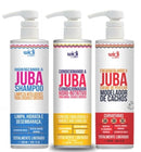 Kit Shampoo 500ml - Encaracolando - Condicionador Widi Care