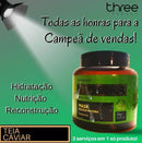 Pantovin Three Therapy Máscara Teia Caviar Pantovin 1Kg