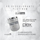 Pó Descolorante Platinum Plex - Prata Soupleliss 500g